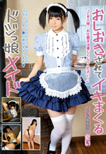 Lewd Japanese Maid Hardcore Services