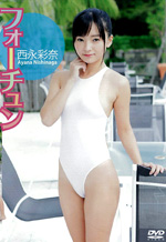 Gorgeous Softcore Idol Swimsuit Model